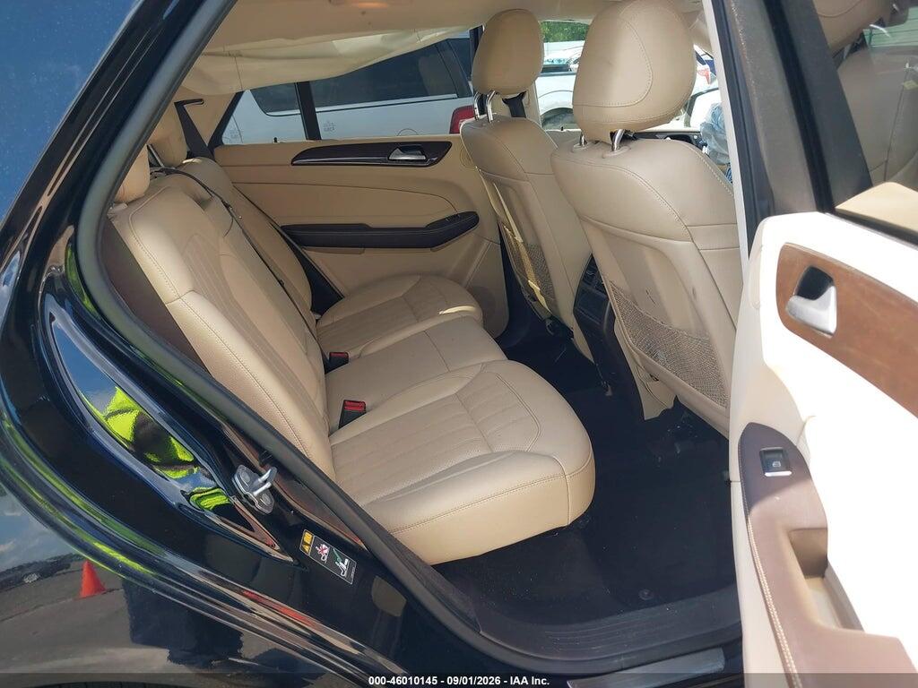 4JGDA5JB0JB078534 2018 MERCEDES-BENZ GLE 350 photo no. 8