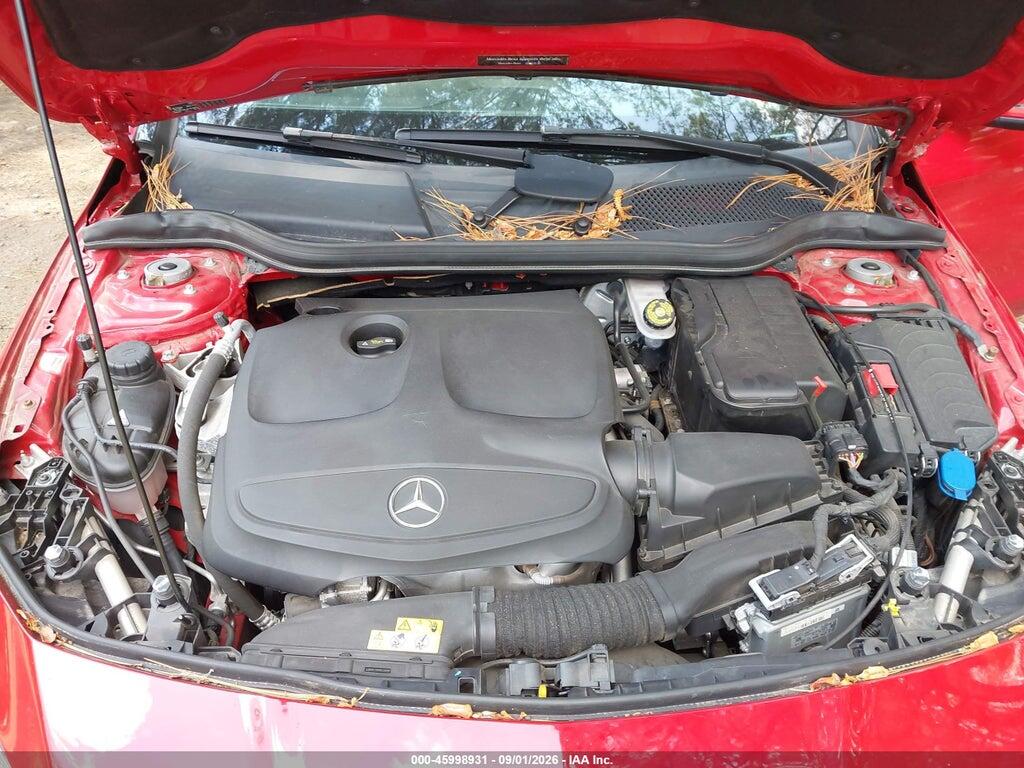 WDDSJ4EB6JN589024 2018 MERCEDES-BENZ CLA 250 photo no. 10