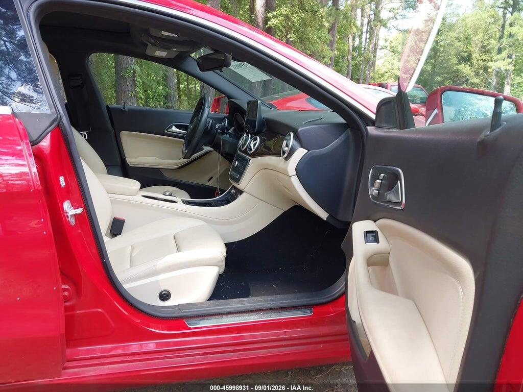 WDDSJ4EB6JN589024 2018 MERCEDES-BENZ CLA 250 photo no. 5