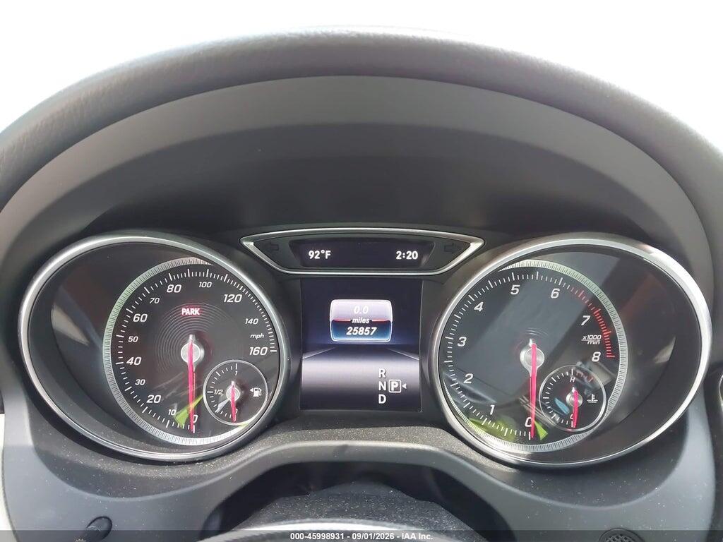 WDDSJ4EB6JN589024 2018 MERCEDES-BENZ CLA 250 photo no. 7