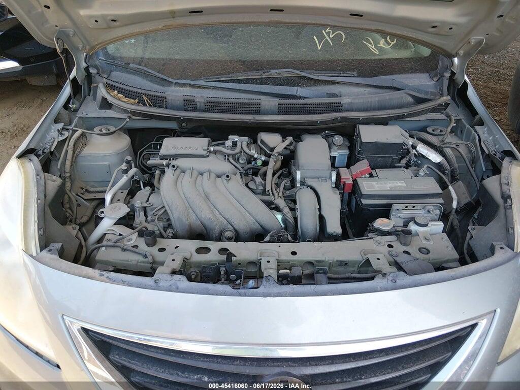 3N1CN7AP6CL903458 2012 NISSAN VERSA photo no. 10