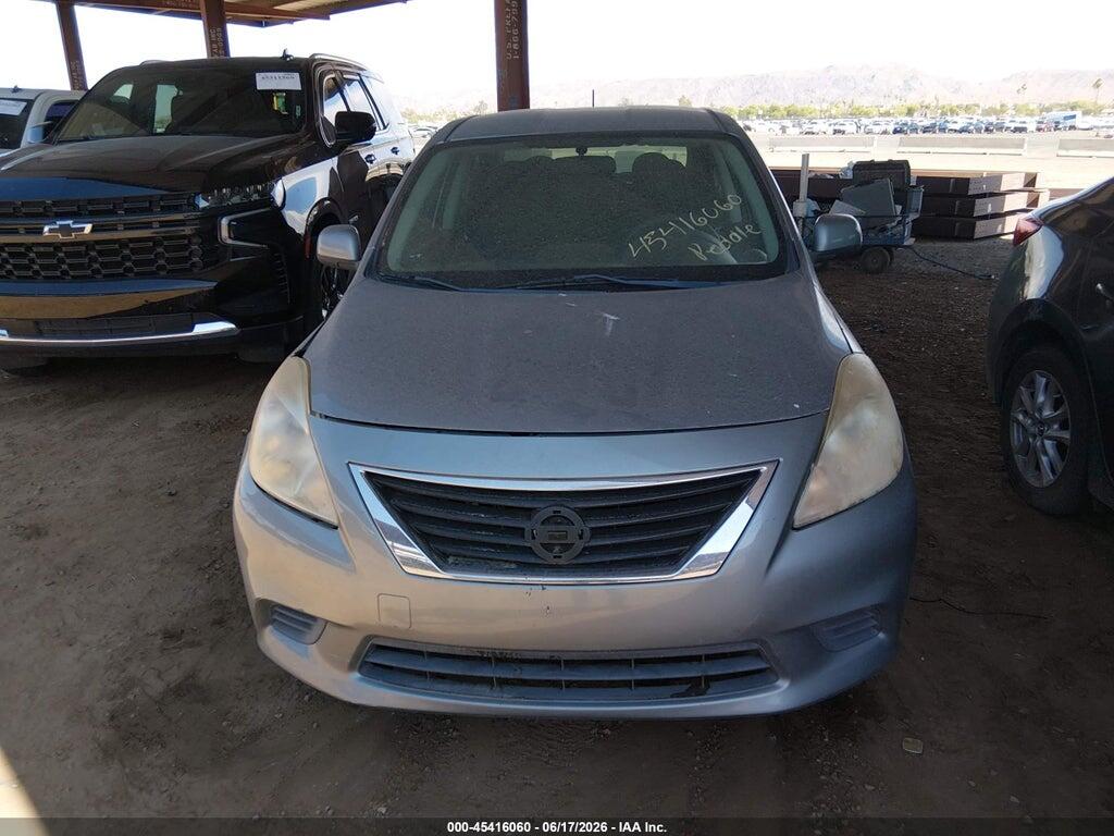 3N1CN7AP6CL903458 2012 NISSAN VERSA photo no. 6
