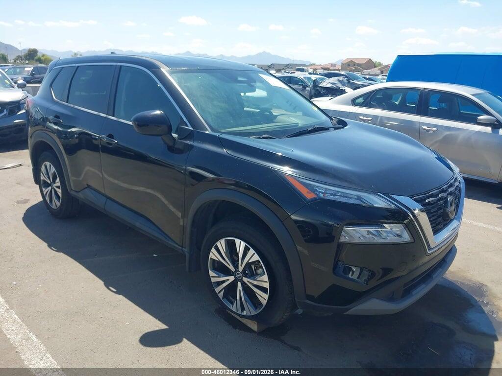 2023 NISSAN ROGUE JN8BT3BB9PW195107