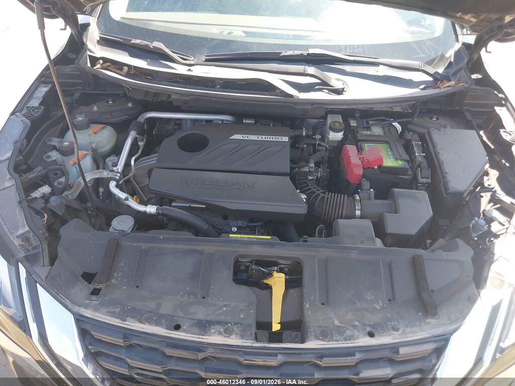 JN8BT3BB9PW195107 2023 NISSAN ROGUE photo no. 10