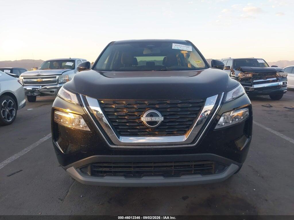 JN8BT3BB9PW195107 2023 NISSAN ROGUE photo no. 12