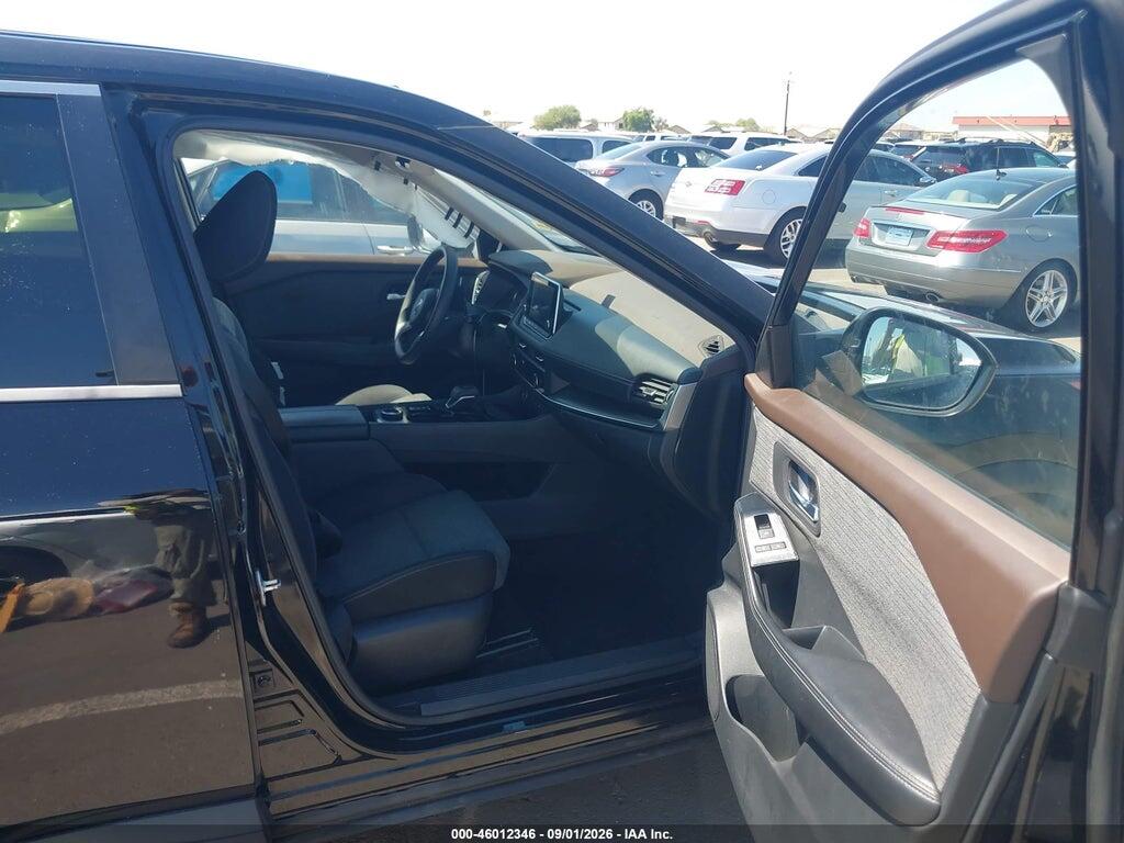 JN8BT3BB9PW195107 2023 NISSAN ROGUE photo no. 5