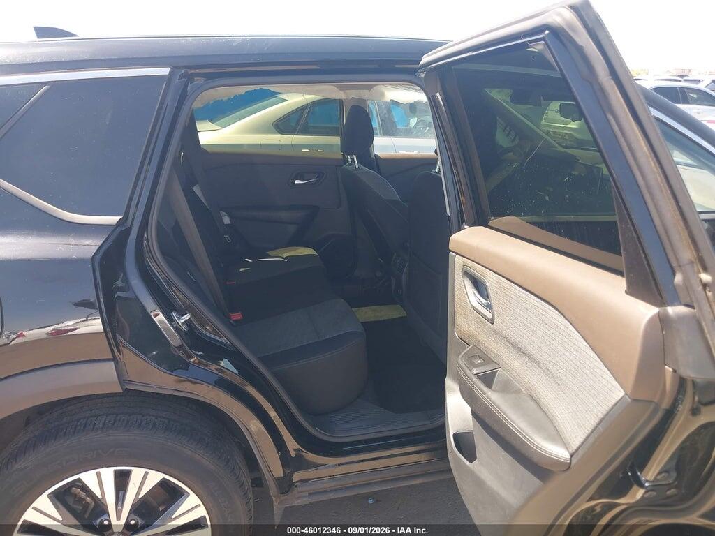 JN8BT3BB9PW195107 2023 NISSAN ROGUE photo no. 8