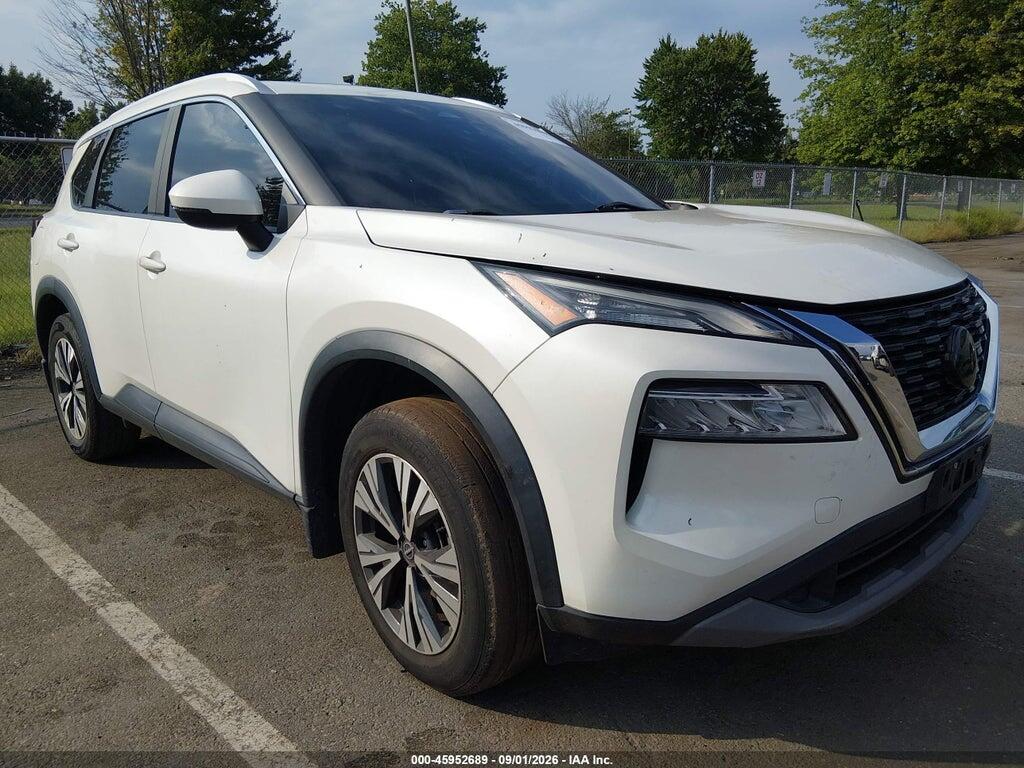 2023 NISSAN ROGUE 5N1BT3BB2PC673392