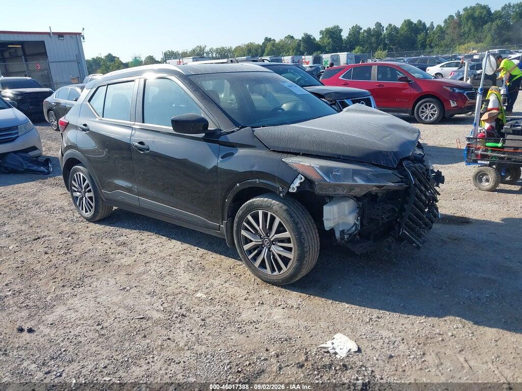 2022 NISSAN KICKS 3N1CP5CV8NL487121