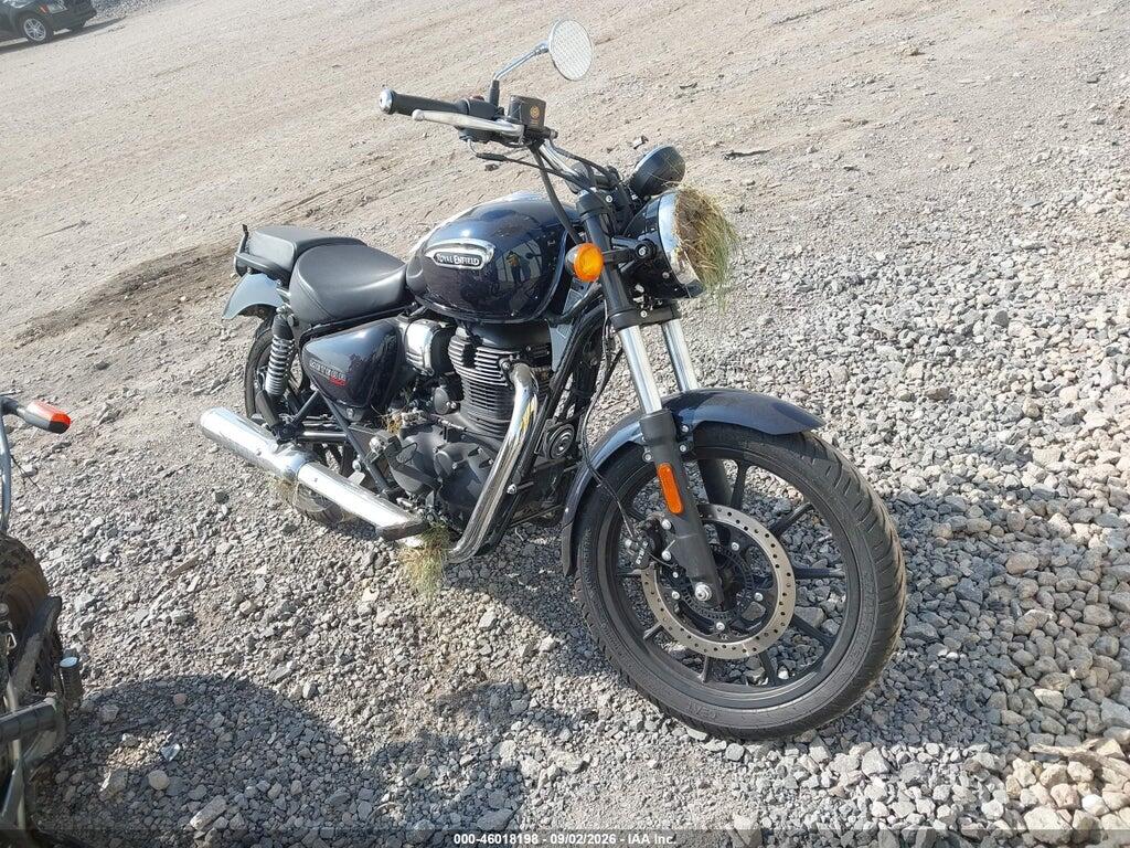 2024 ROYAL ENFIELD MOTORS METEOR 350 ME3FDP203RV300323