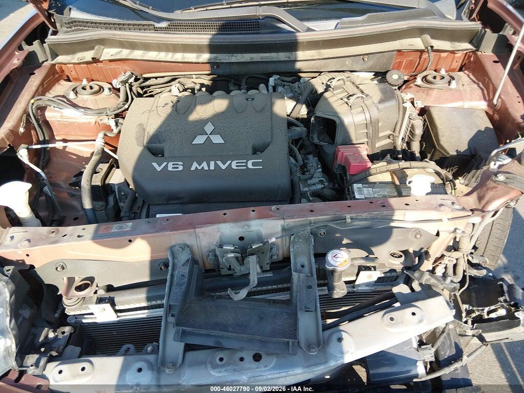 JA4JZ4AX6FZ009166 2015 MITSUBISHI OUTLANDER photo no. 10