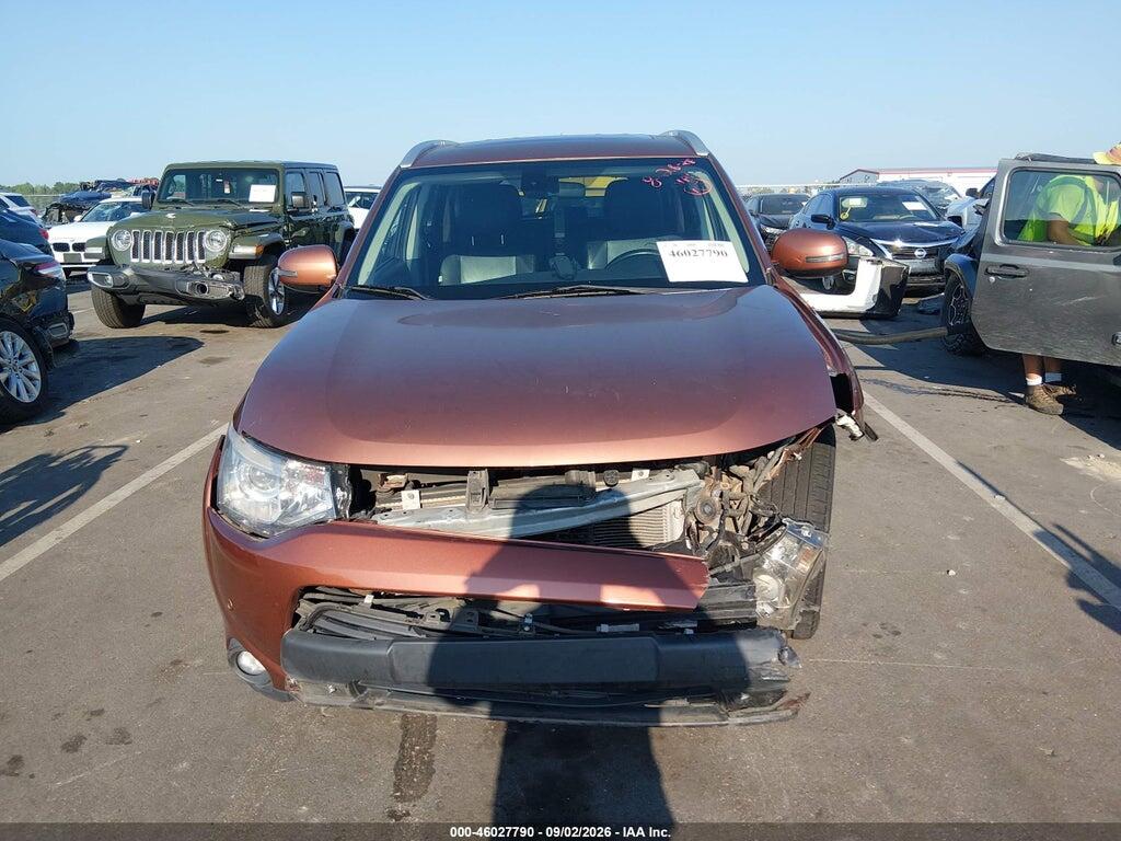 JA4JZ4AX6FZ009166 2015 MITSUBISHI OUTLANDER photo no. 12