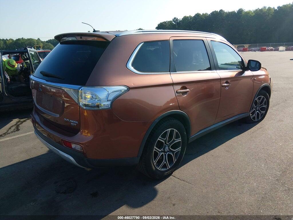 JA4JZ4AX6FZ009166 2015 MITSUBISHI OUTLANDER photo no. 4