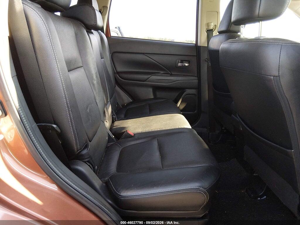 JA4JZ4AX6FZ009166 2015 MITSUBISHI OUTLANDER photo no. 8