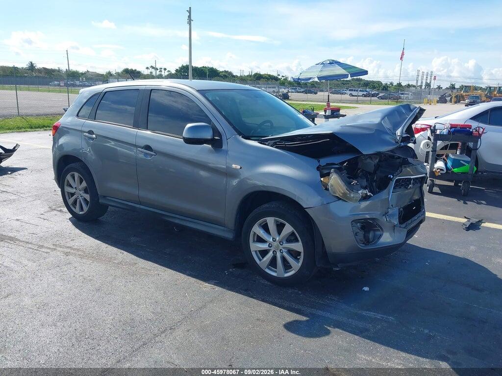 2015 MITSUBISHI OUTLANDER SPORT 4A4AP3AU5FE049833