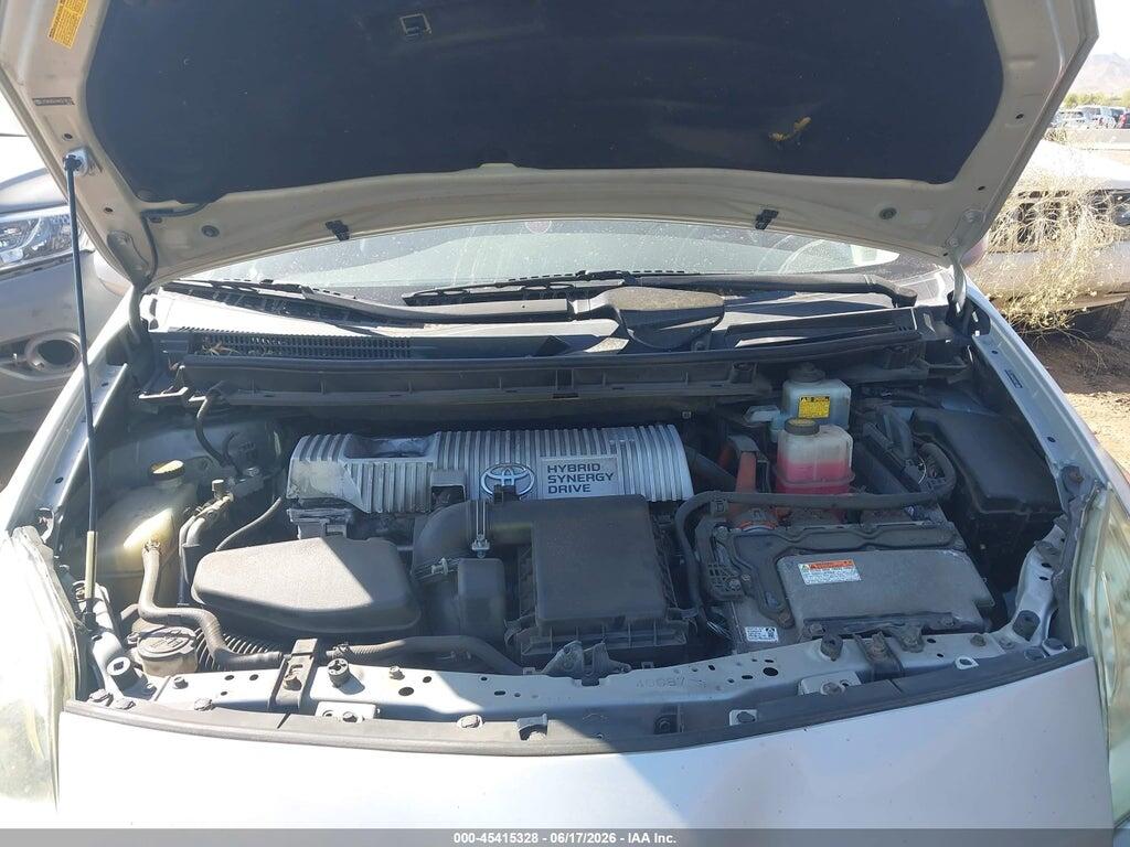 JTDKN3DU9A0219579 2010 TOYOTA PRIUS photo no. 10
