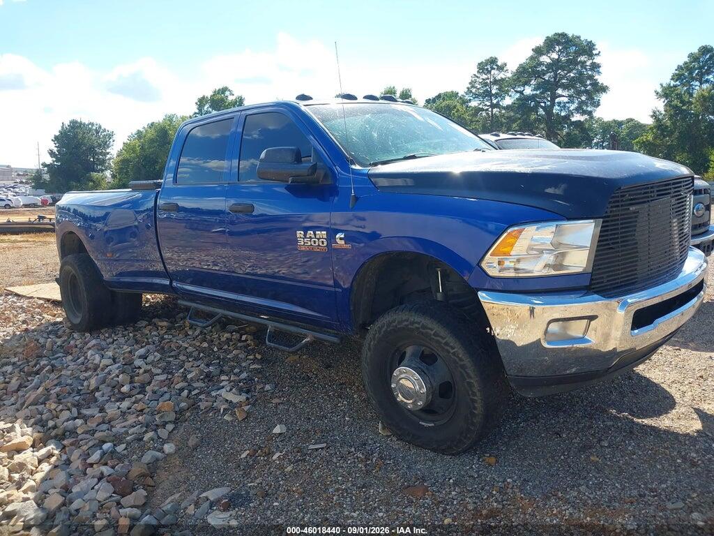 2017 RAM 3500 3C63RRGL2HG766544