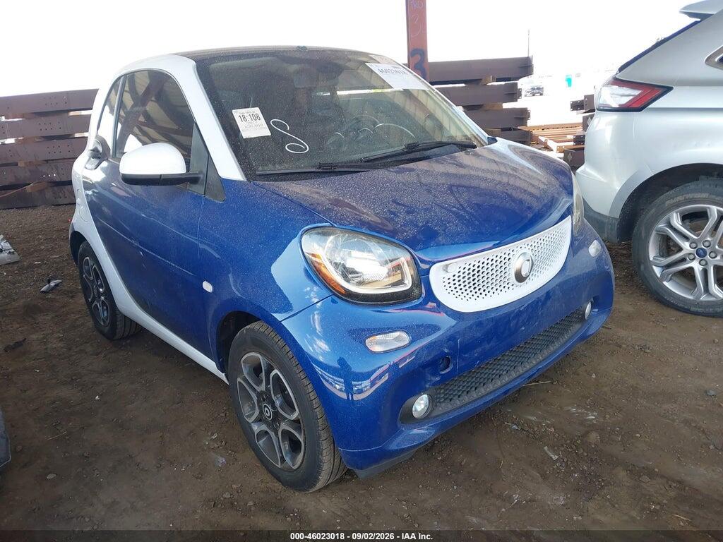 2017 SMART FORTWO WMEFJ5DA0HK172988