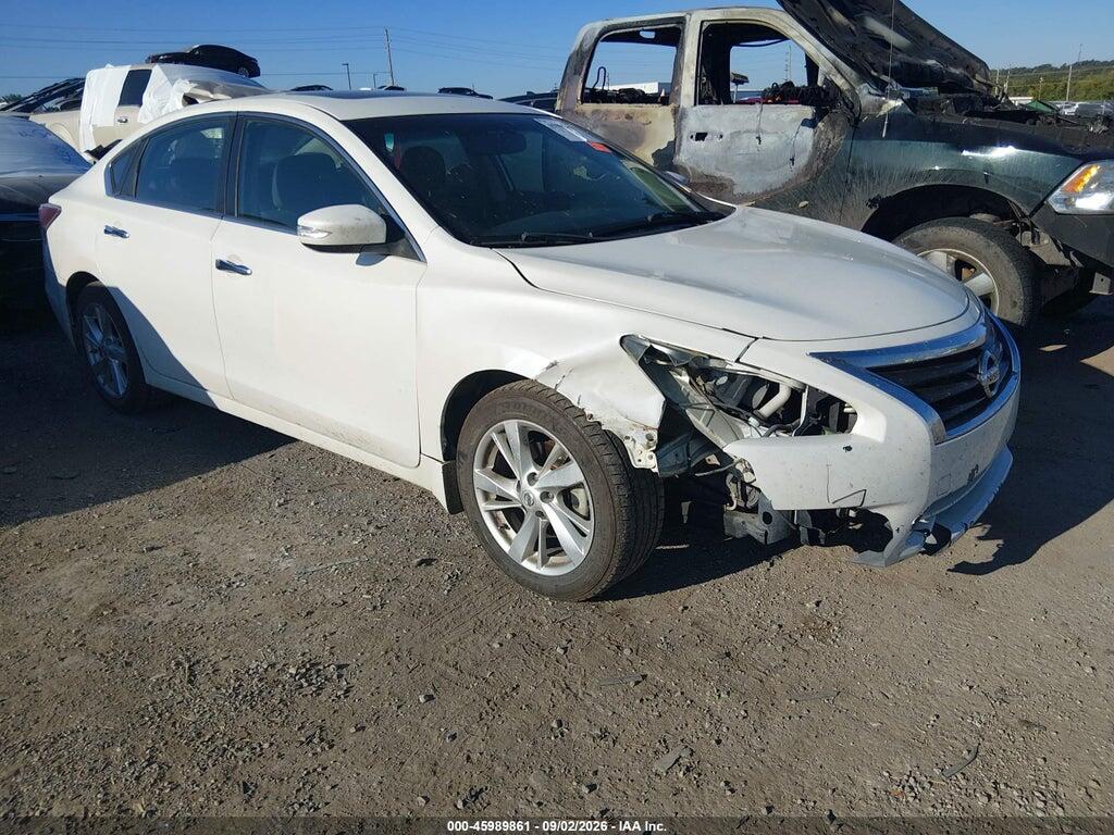 2015 NISSAN ALTIMA 1N4AL3AP9FC172307