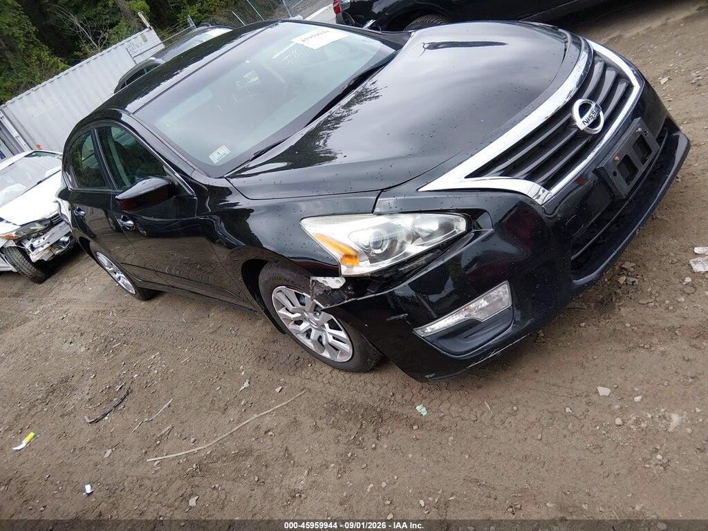 2015 NISSAN ALTIMA 1N4AL3AP8FC580717