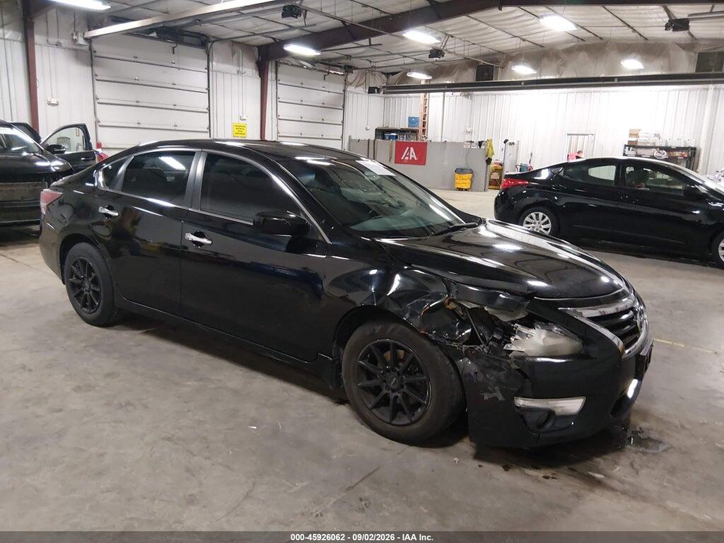 2015 NISSAN ALTIMA 1N4AL3APXFC220848
