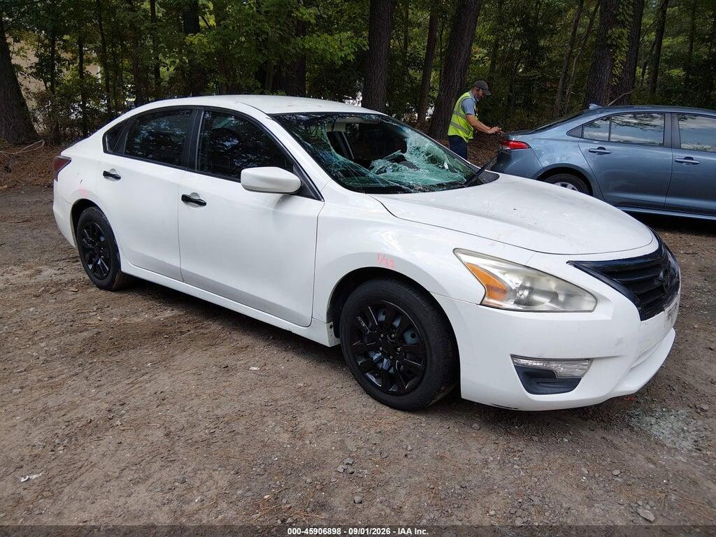 2015 NISSAN ALTIMA 1N4AL3AP2FC457351