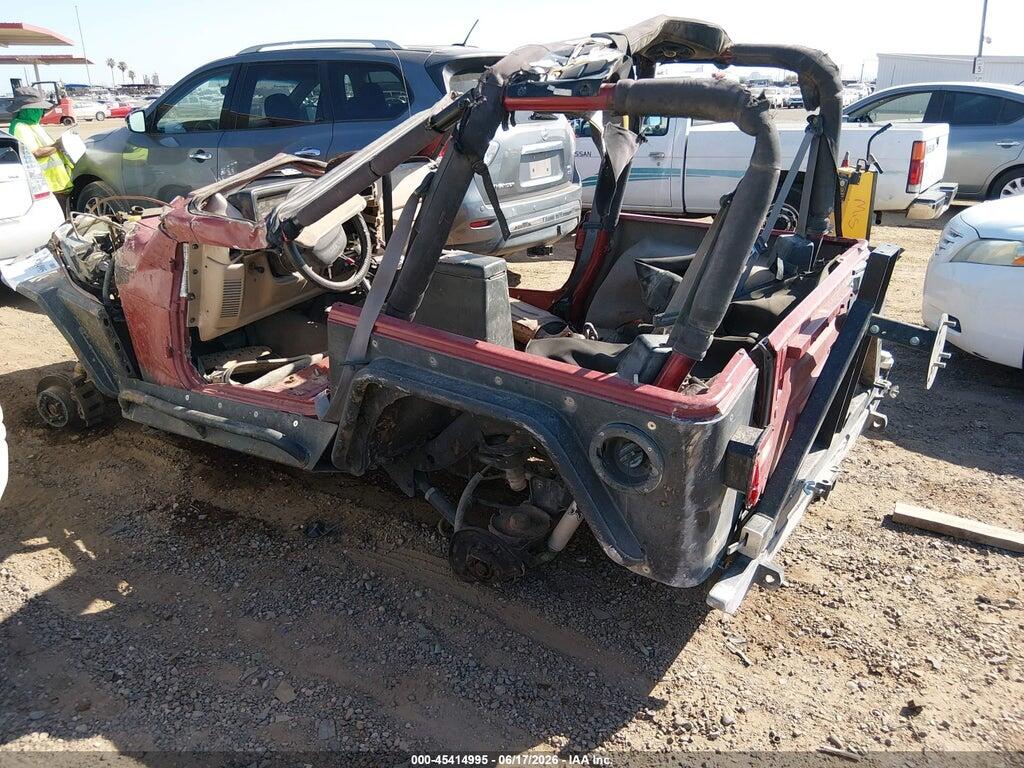 1J4FY19S1XP452113 1999 JEEP WRANGLER photo no. 3