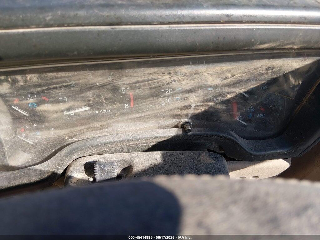 1J4FY19S1XP452113 1999 JEEP WRANGLER photo no. 7