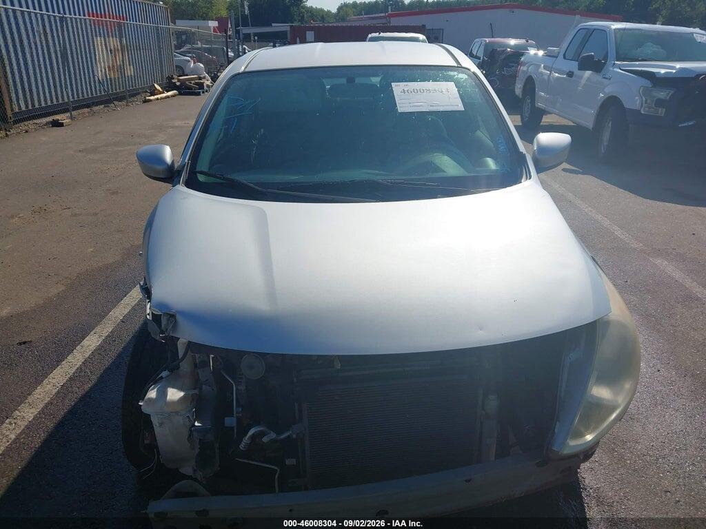 3N1CN7AP9GL856710 2016 NISSAN VERSA photo no. 12