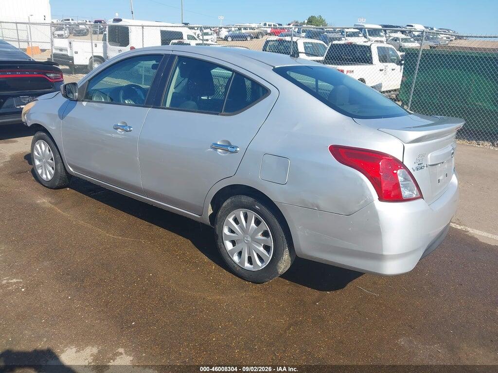 3N1CN7AP9GL856710 2016 NISSAN VERSA photo no. 3