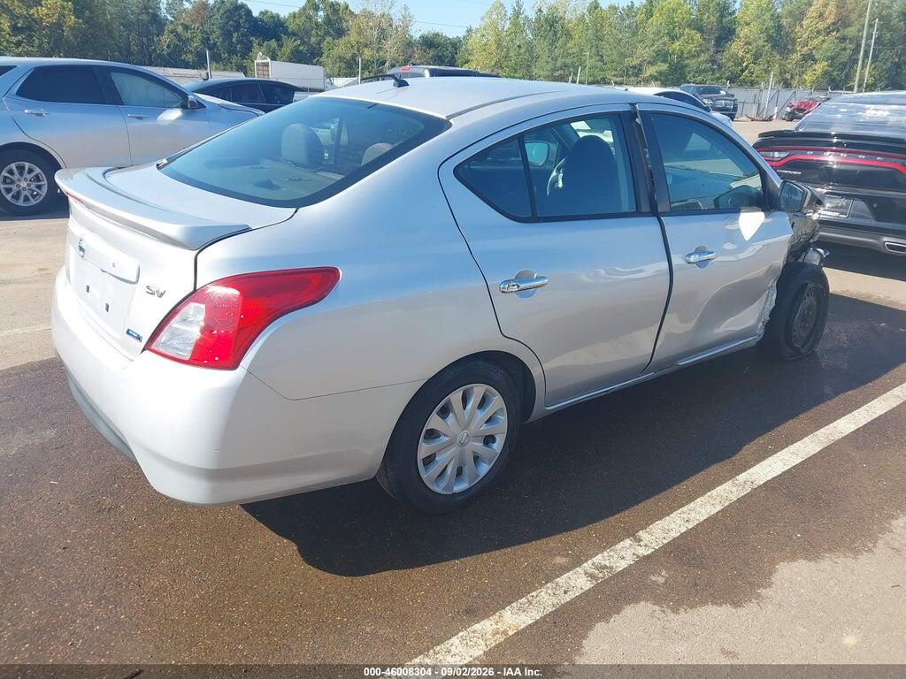 3N1CN7AP9GL856710 2016 NISSAN VERSA photo no. 4