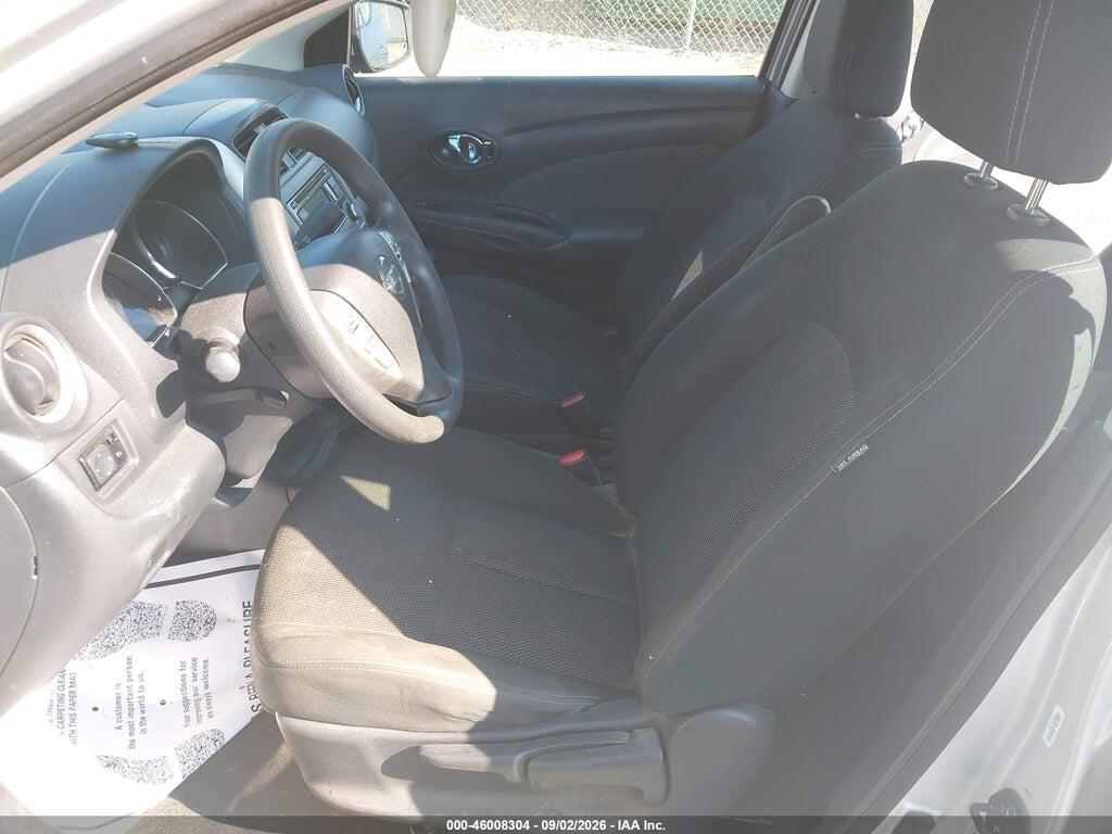 3N1CN7AP9GL856710 2016 NISSAN VERSA photo no. 5