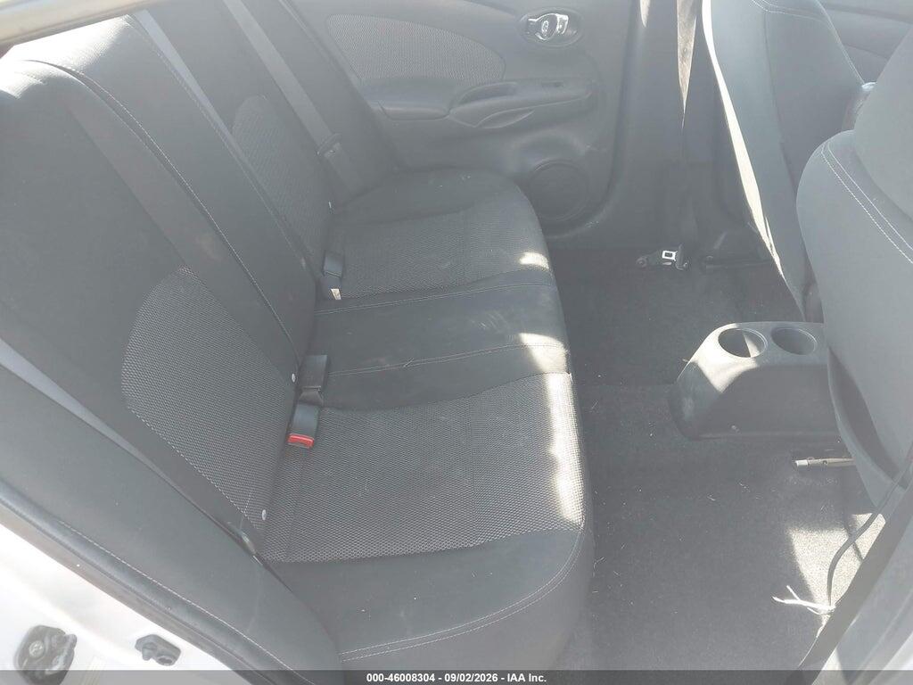 3N1CN7AP9GL856710 2016 NISSAN VERSA photo no. 8