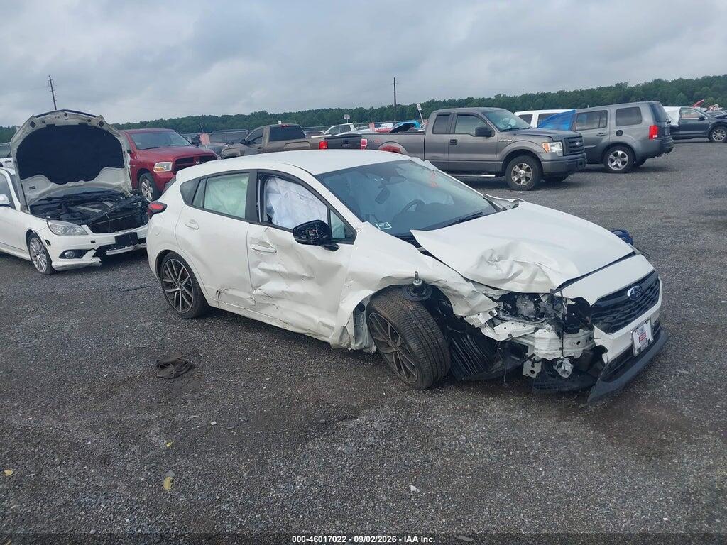 2024 SUBARU IMPREZA JF1GUAFC2R8888491