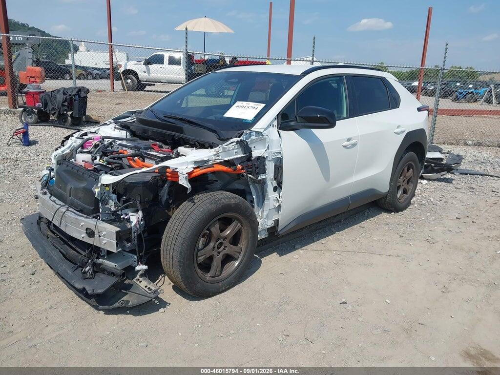 JTMABABA7RA072766 2024 SUBARU SOLTERRA photo no. 2