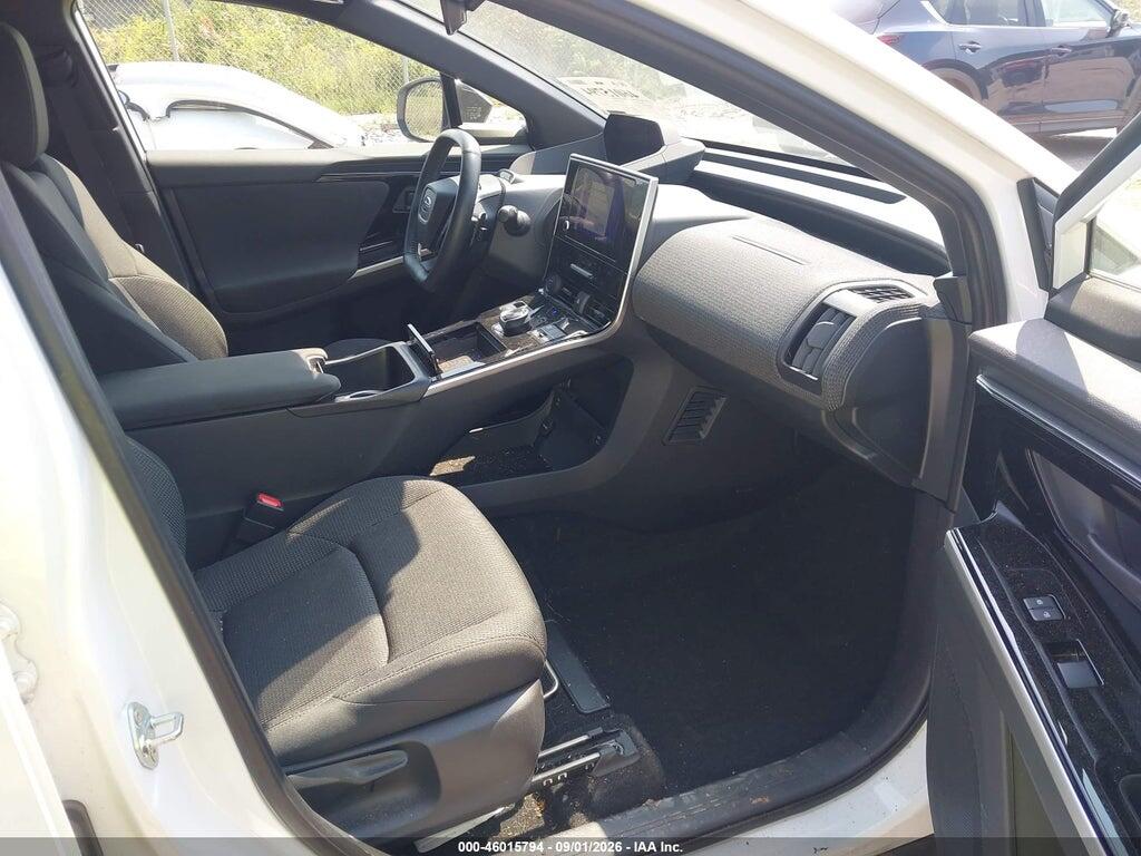 JTMABABA7RA072766 2024 SUBARU SOLTERRA photo no. 5