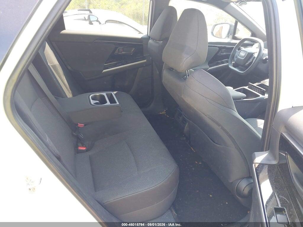 JTMABABA7RA072766 2024 SUBARU SOLTERRA photo no. 8