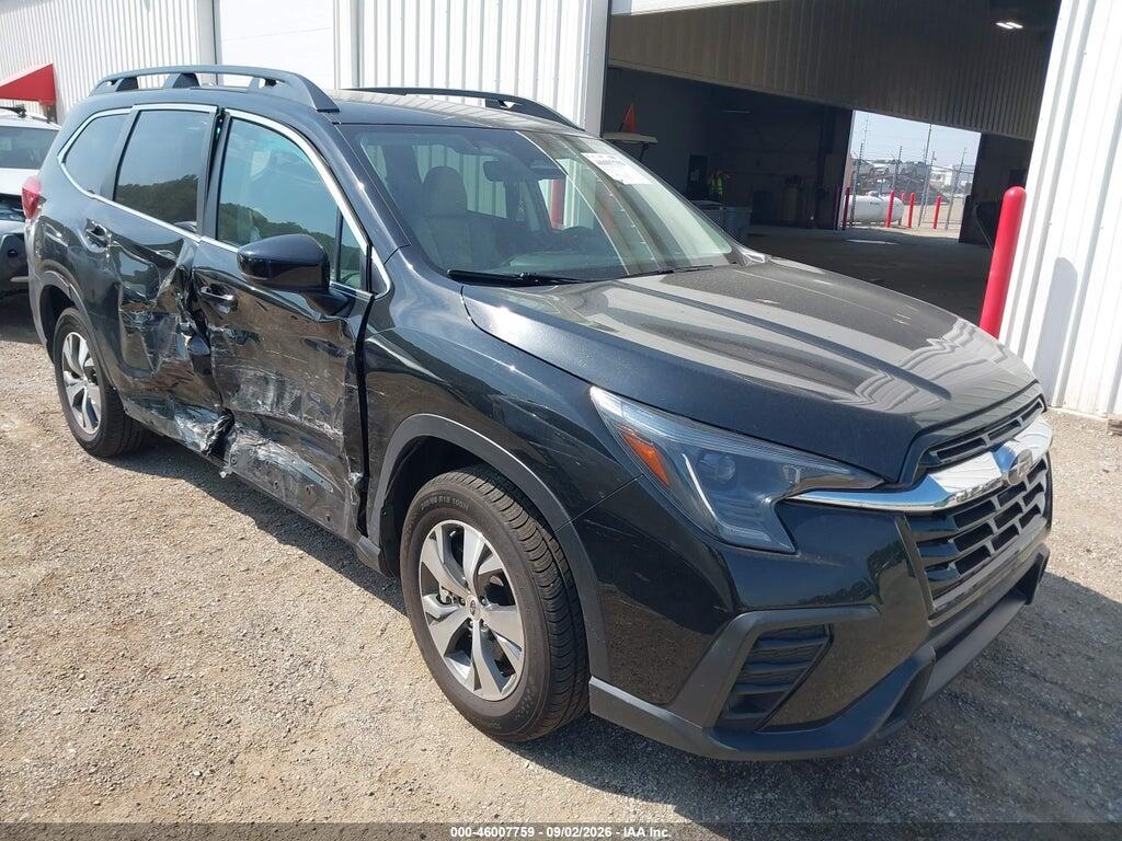 2024 SUBARU ASCENT 4S4WMAED7R3413184
