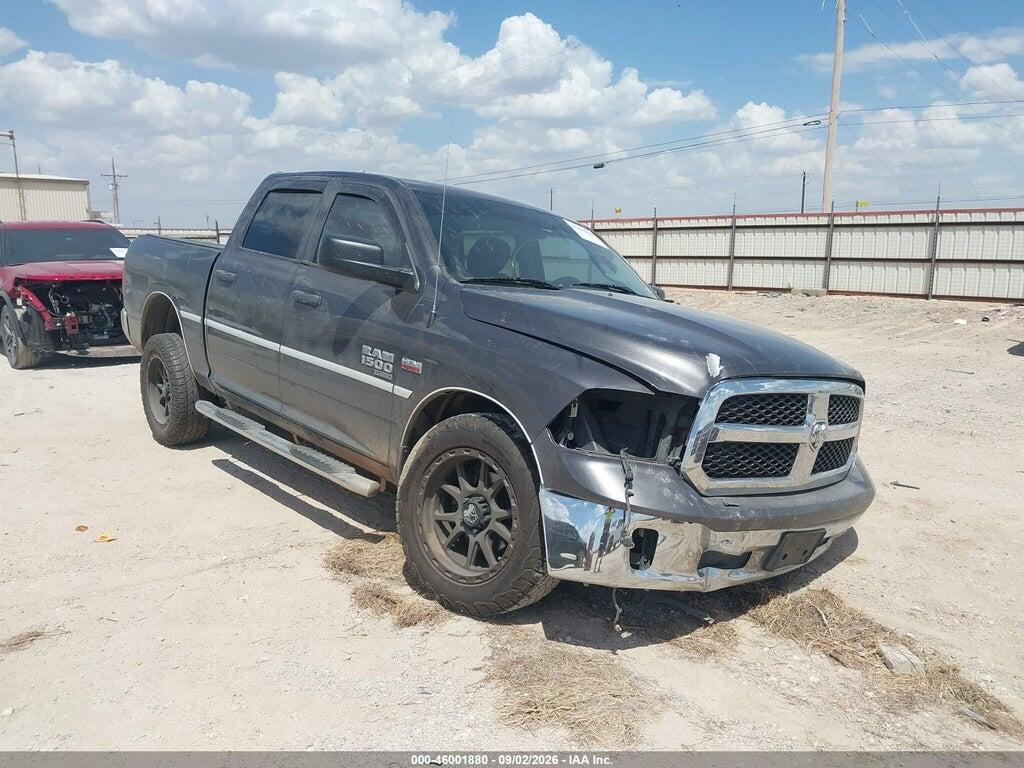 2019 RAM 1500 CLASSIC 1C6RR7KT9KS742912