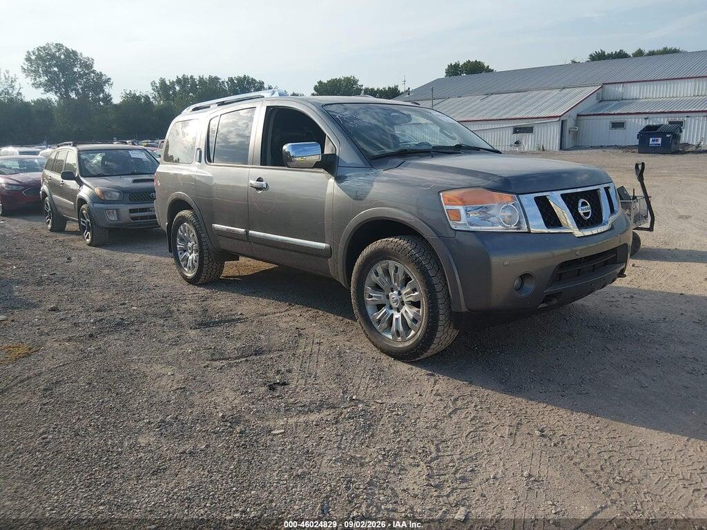 2015 NISSAN ARMADA 5N1AA0NE5FN616631