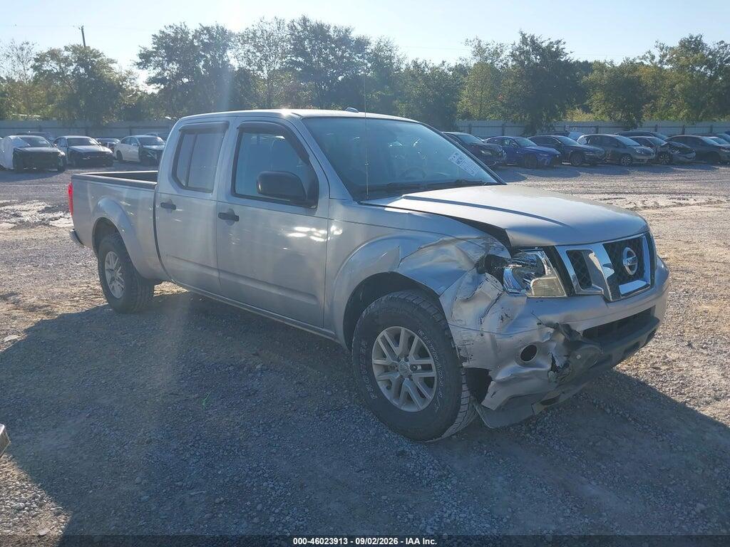 2015 NISSAN FRONTIER 1N6AD0FV0FN703554