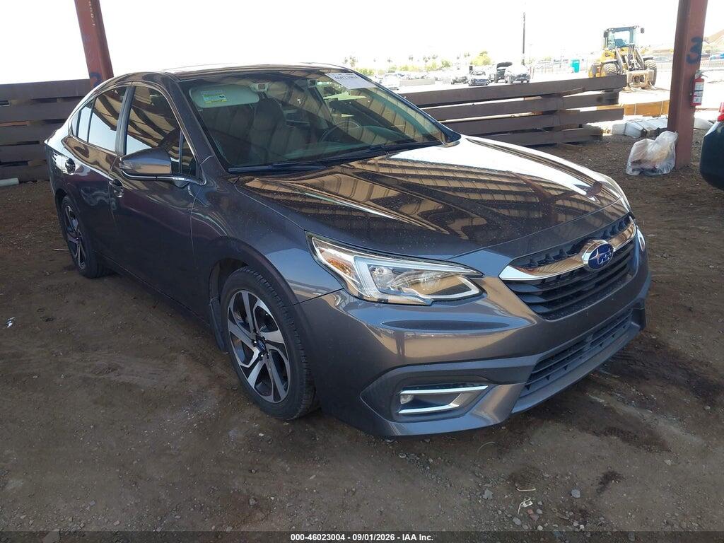 2020 SUBARU LEGACY 4S3BWAN65L3012268