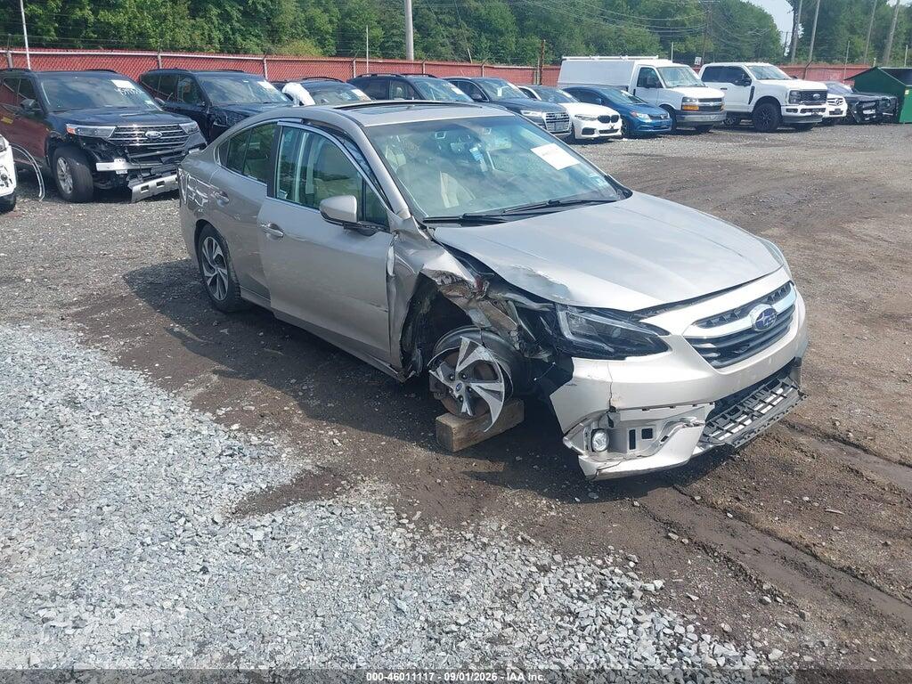 2020 SUBARU LEGACY 4S3BWAE66L3019987