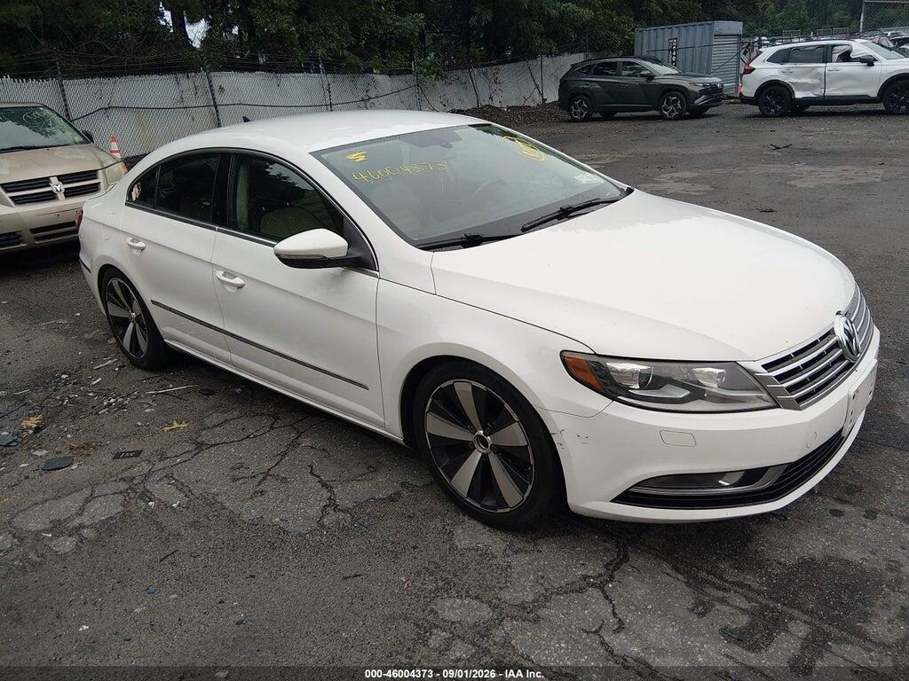 2013 VOLKSWAGEN CC WVWAP7AN7DE503245