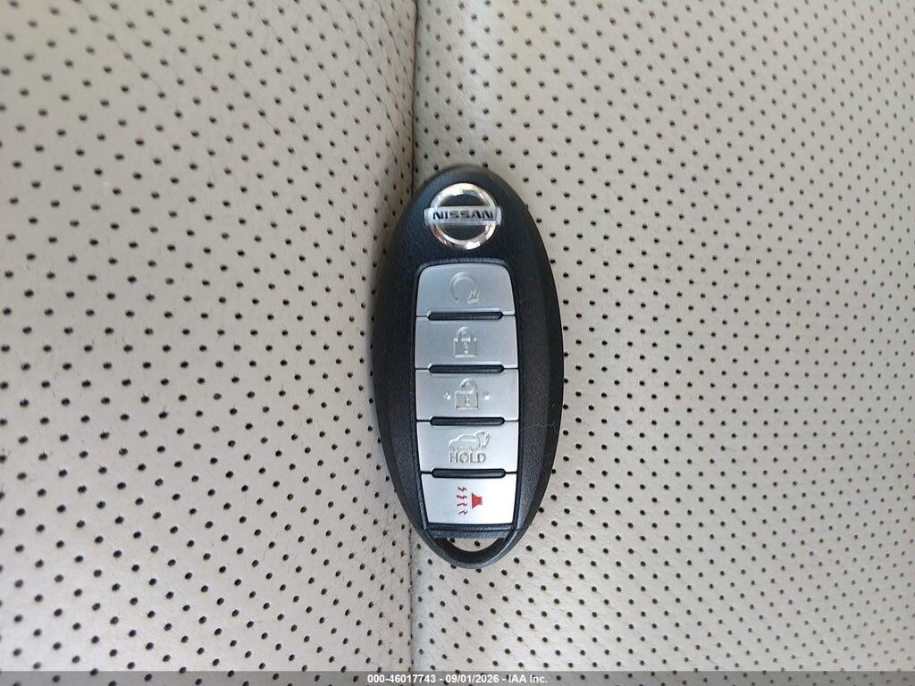 5N1AZ2MH2FN264656 2015 NISSAN MURANO photo no. 11