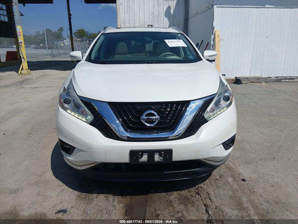 5N1AZ2MH2FN264656 2015 NISSAN MURANO photo no. 12