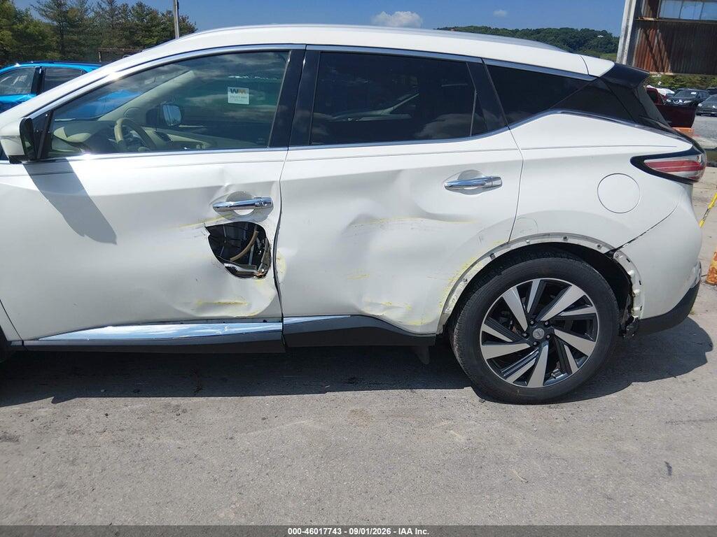 5N1AZ2MH2FN264656 2015 NISSAN MURANO photo no. 6