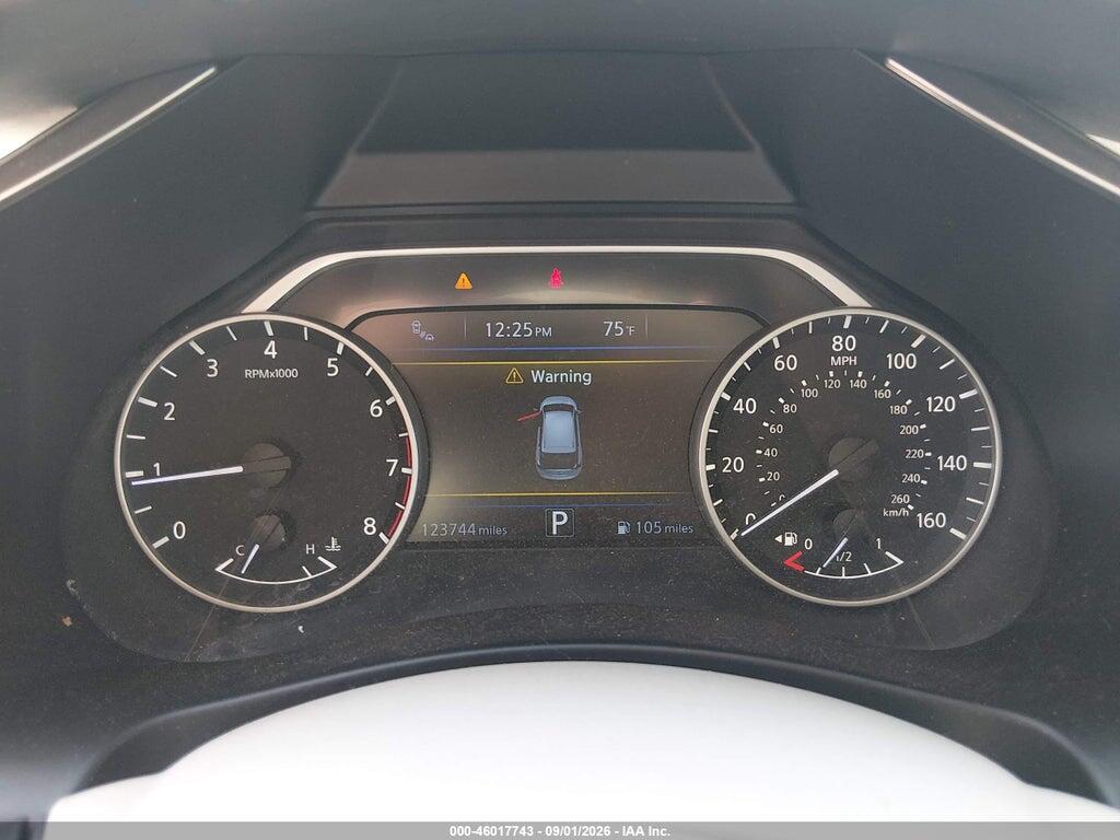 5N1AZ2MH2FN264656 2015 NISSAN MURANO photo no. 7