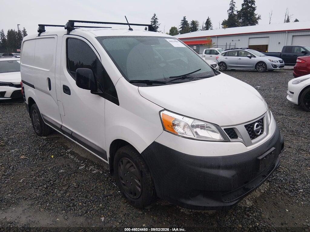 2015 NISSAN NV200 3N6CM0KN3FK712172
