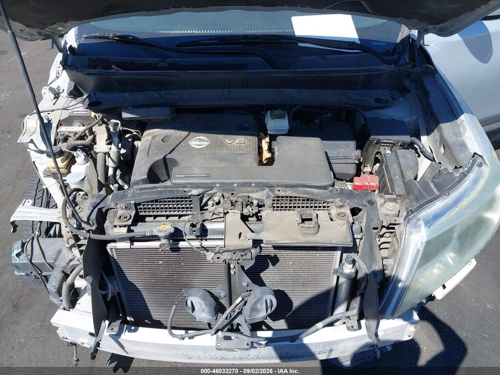 5N1AR2MN9FC632770 2015 NISSAN PATHFINDER photo no. 10